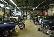 Ломаковский музей старинных автомобилей и мотоциклов: история и фото